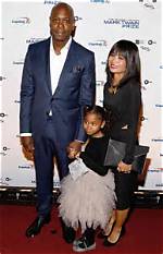 Elaine Chappelle – Biography, Family, Kids, Ethnicity, Facts About Dave Chappelle’s Wife