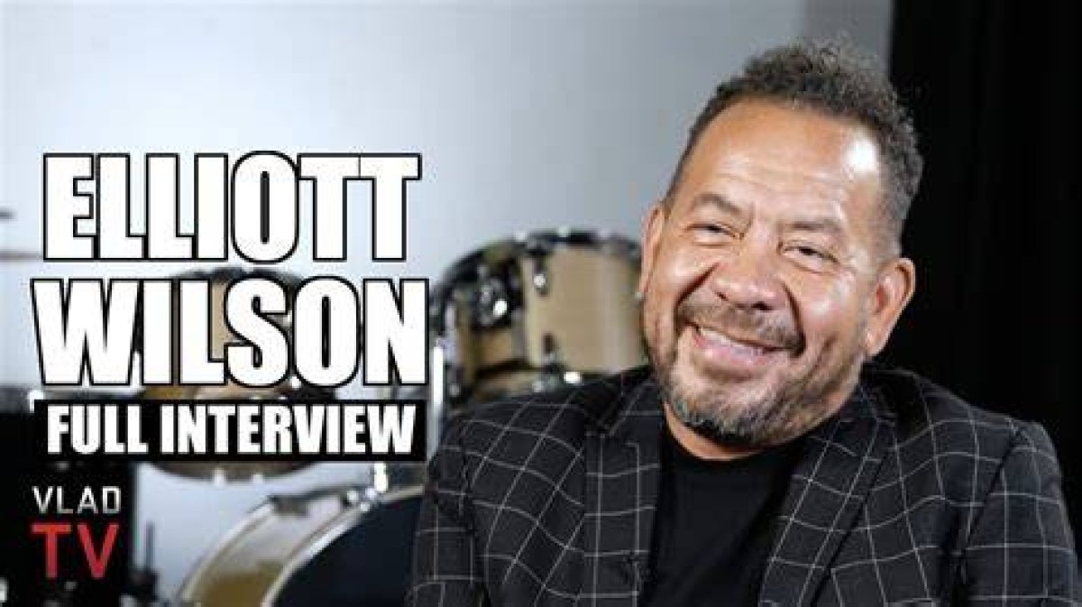 Elliott Wilson (Journalist) - Age, Birthday, Bio, Facts, Family, Net Worth, Height & More |