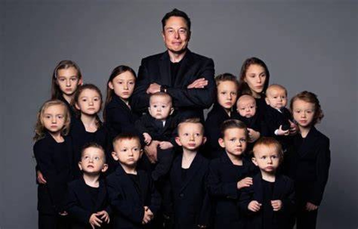 Elon Musk's Children: a Comprehensive Overview