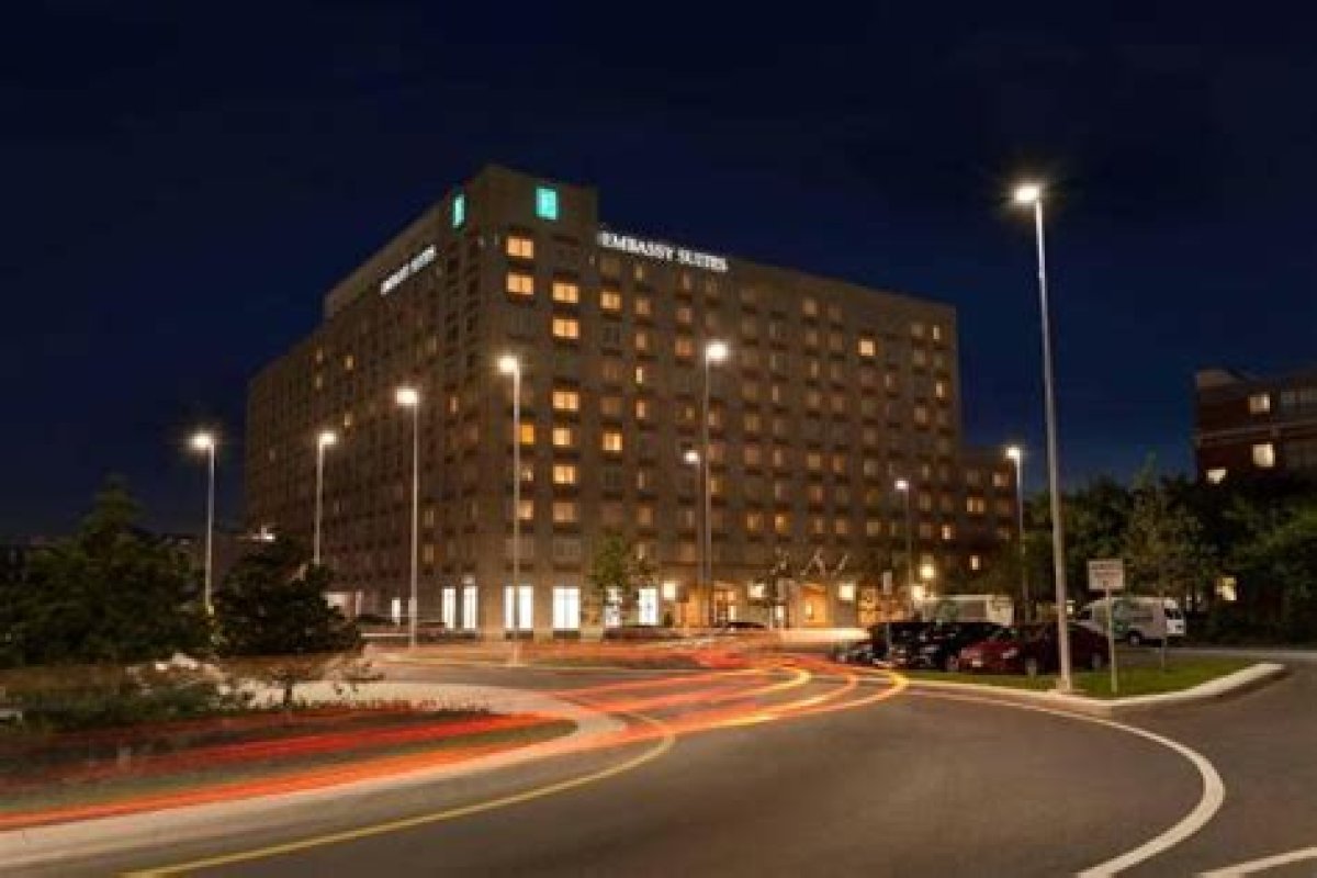 Embassy Suites by Hilton Boston at Logan Airport: Your Ultimate Travel Destination