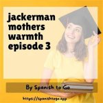 Embracing the Essence of Mother Warmth: Part 3