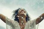 Embracing the Joy of a Happy Rainy Monday Morning