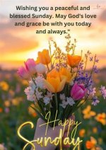 Embracing the Serenity of Sunday: Quotes, Blessings, and Prayers