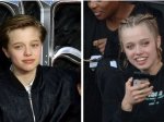 Embracing Transition: Shiloh Pitt's Journey as a Transgender Icon