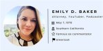 Emily D. Baker: the Legal Eagle of Social Media