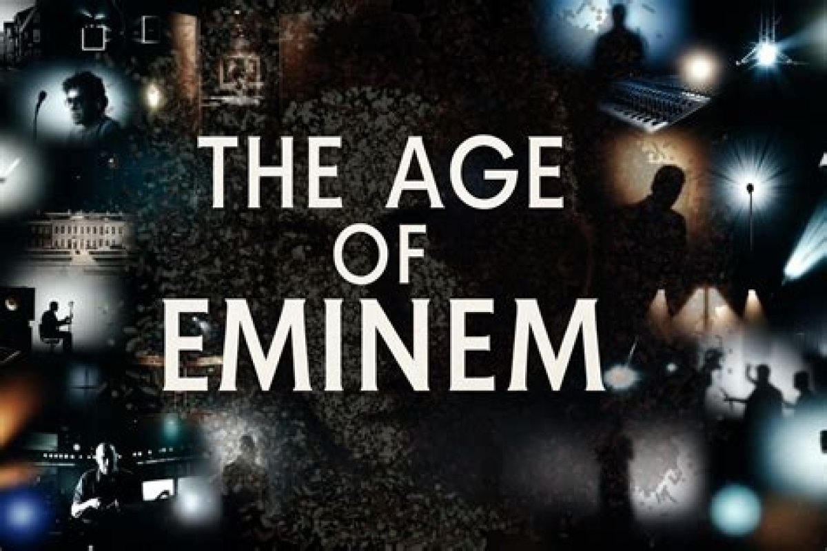 Eminem's Age: a Journey Through Time and Talent