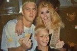 Eminem with His Mom: a Complex Relationship Explored