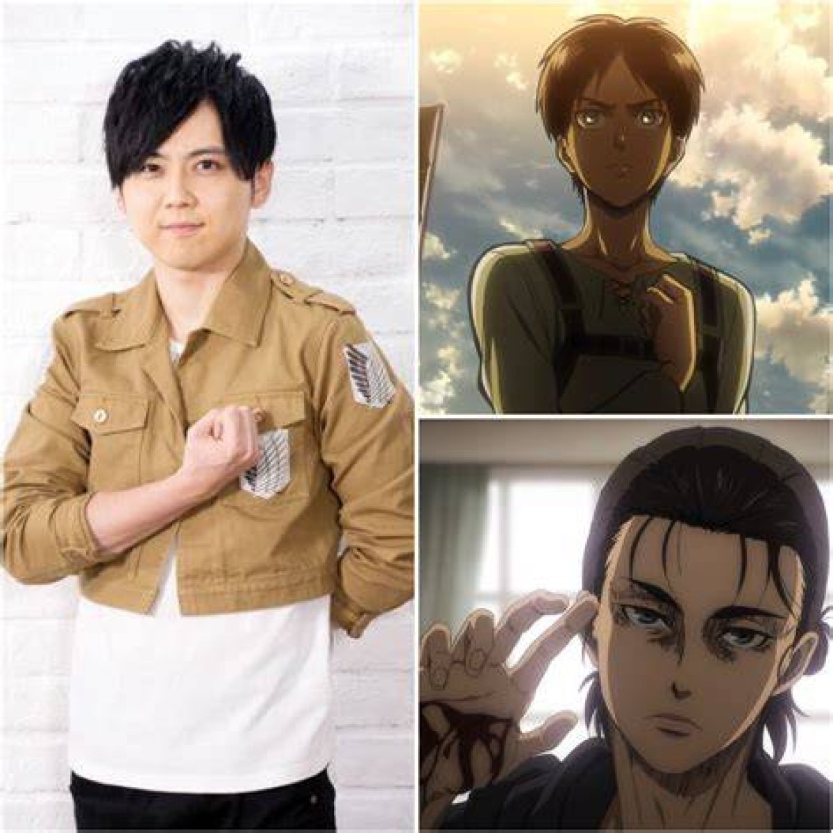 Eren Attack on Titan Voice Actor: a Deep Dive into the Life and Career of Bryce Papenbrook
