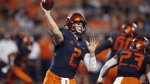 Eric Dungey – Who Is American Football Player Eric Dungey? Age, Bio, Wiki, Career, Net Worth, Draft, Stats, Wife, Instagram & Facts