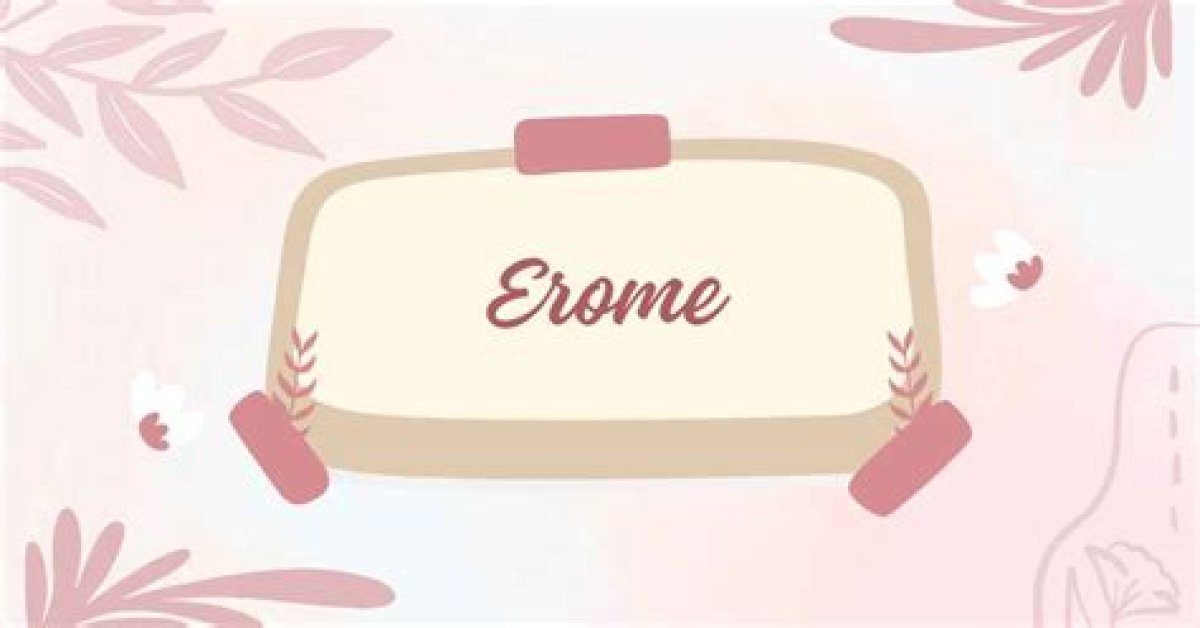 Erome: the Ultimate Guide to a Unique Adult Content Platform