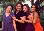 Eva Longoria Siblings: Meet Esmeralda, Elizabeth and Emily