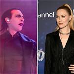 Evan Rachel Wood Says Marilyn Manson Is Anti-Semitic, Racist