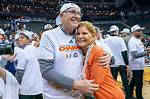Everything on Jim Larranaga Wife Liz Larranaga – Age Difference, Wedding and Children