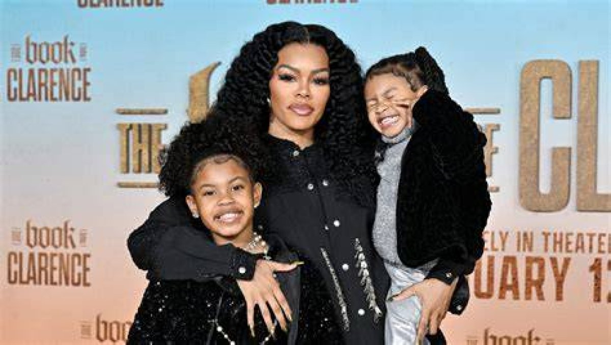 Everything to Know About Her 2 Daughters Hollywood Life