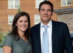 Explore About David Rubulotta Net Worth, Married Life with Wife Erin Burnett, Kids, Age, & Height