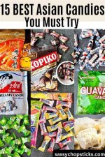 Explore the Delights of Asian Candy of Leak: a Culinary Journey