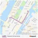 Explore the M31 Bus Route