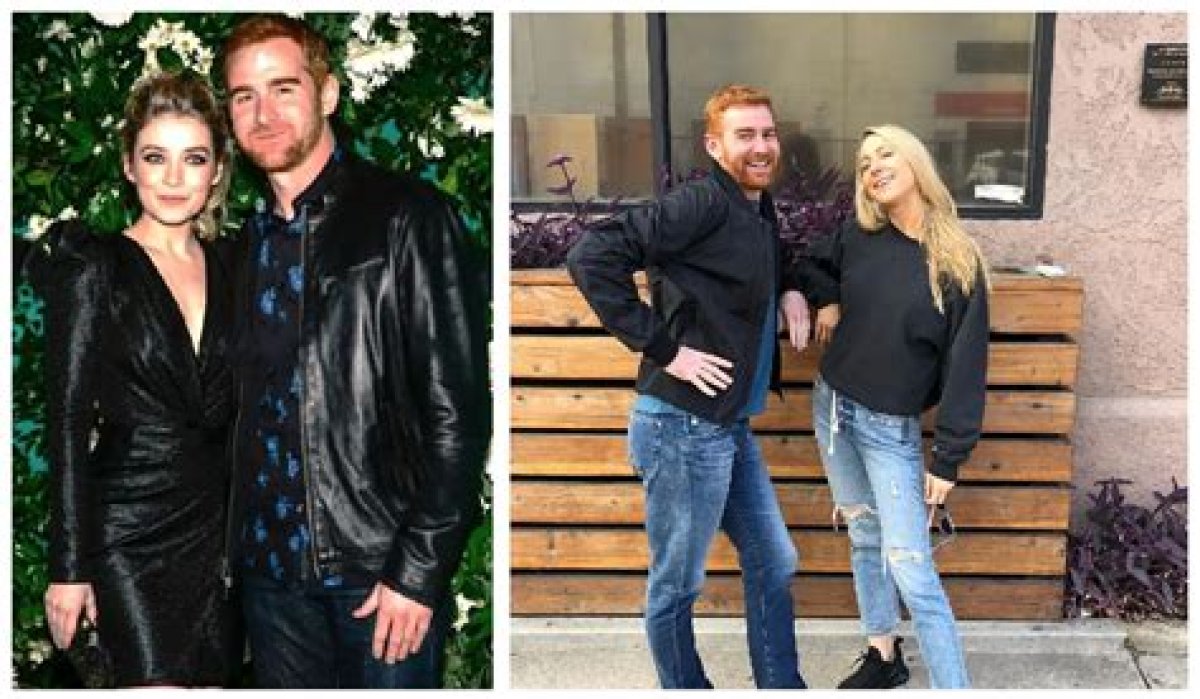 Exploring Andrew Santino's Wife: a Deep Dive into Their Relationship