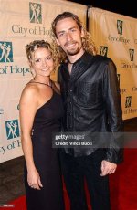 Exploring Chad from Nickelback's Wife: a Journey into Their Life Together