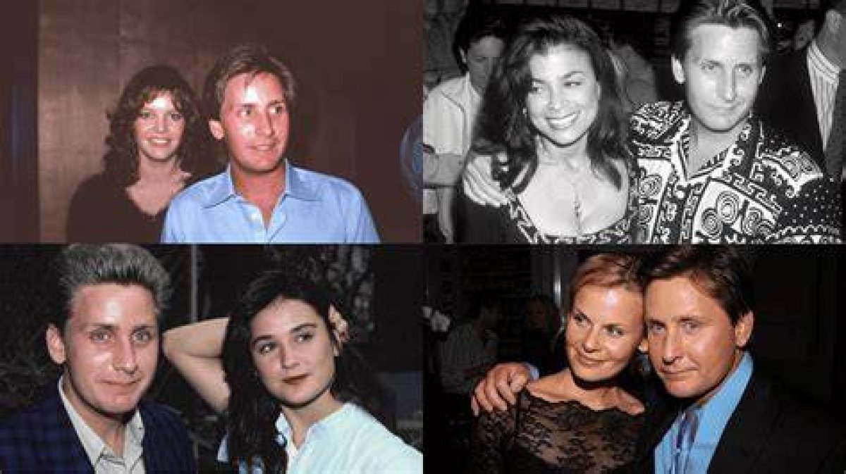 Exploring Emilio Estevez's Relationships: a Deep Dive into His Personal Life