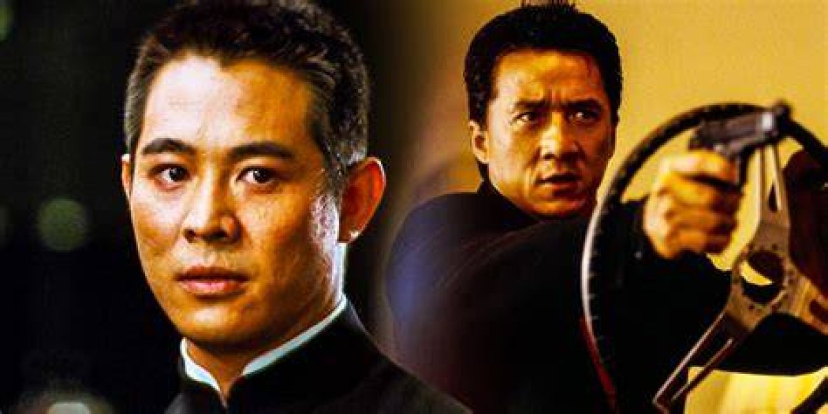Exploring Films with Jet Li: a Journey Through Action and Artistry