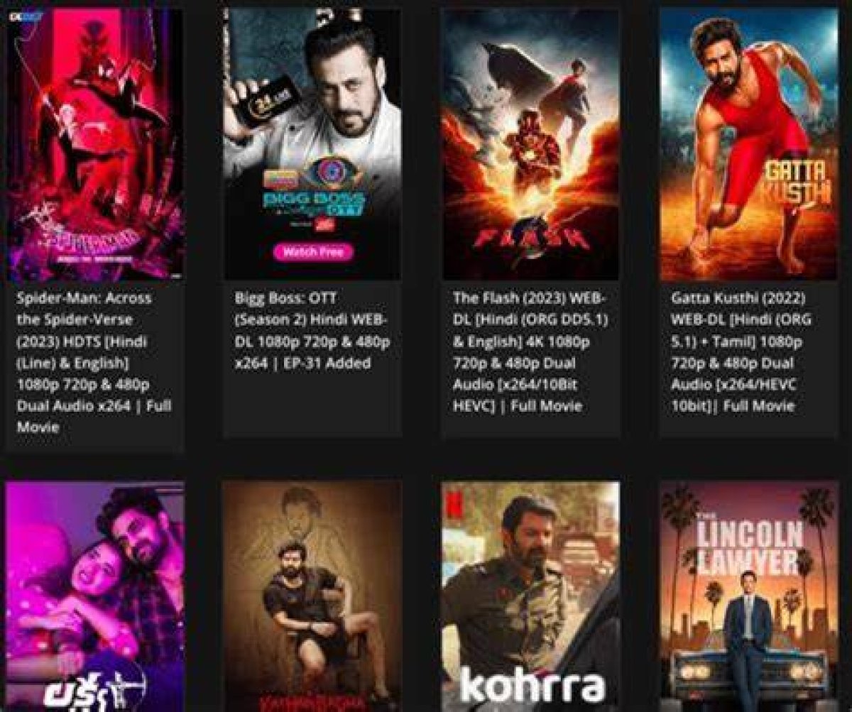 Exploring Hdhub4U: Your Ultimate Destination for Movies and Series