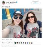 Exploring Jenny Nicholson's Partner: Insights into Her Personal Life