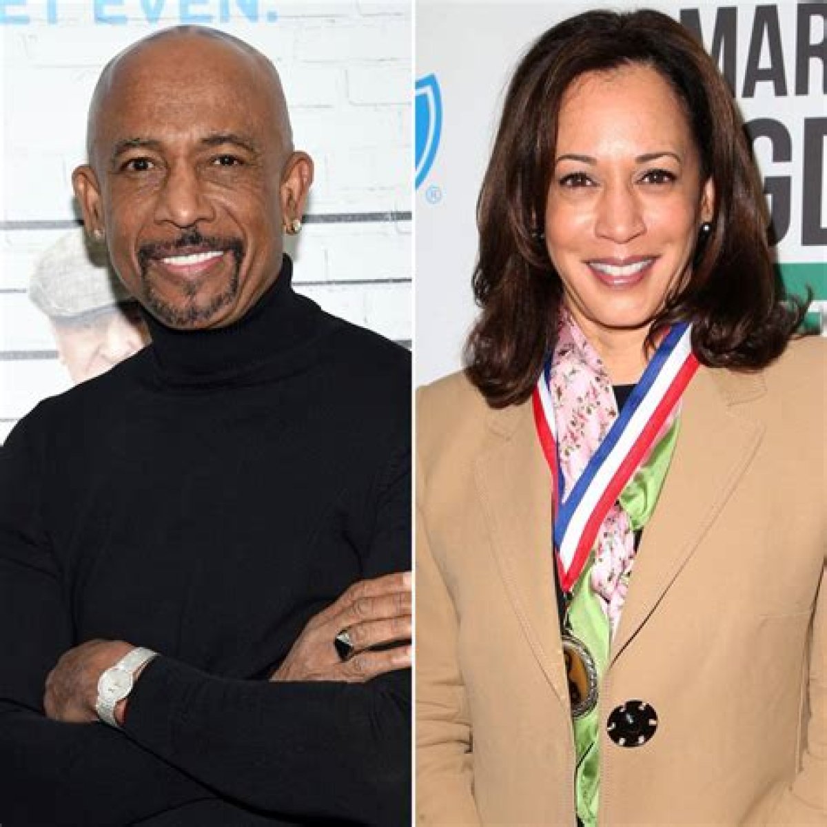 Exploring Kamala Harris' Ex-Boyfriends: a Journey Through Her Past Relationships