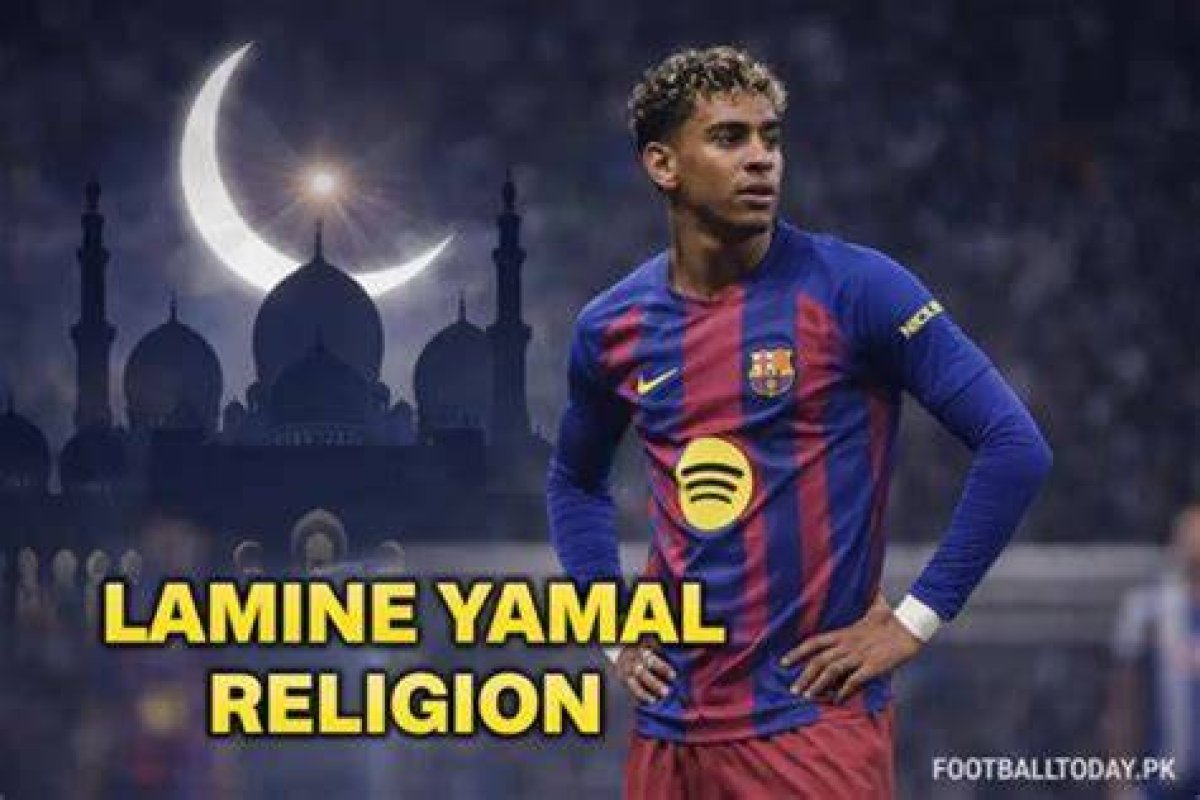 Exploring Lamine Yamal's Spiritual Beliefs: What Religion Does He Follow?