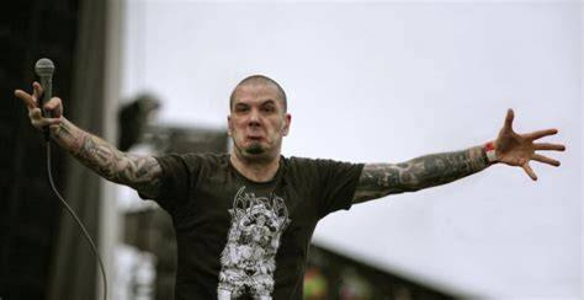Exploring Phil Anselmo Net Worth Wiki Age Weight And