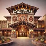 Exploring Santa Fe Station Las Vegas: a Comprehensive Guide