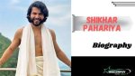 Exploring Shikhar Pahariya's Occupation and Life