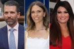Exploring the Ages of Donald Trump Jr. and Kimberly Guilfoyle