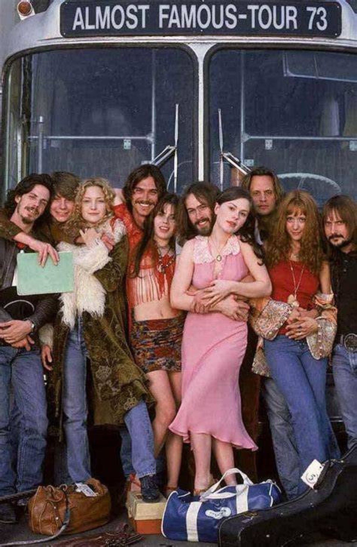 Exploring the Almost Famous Cast: a Deep Dive into the Iconic Film