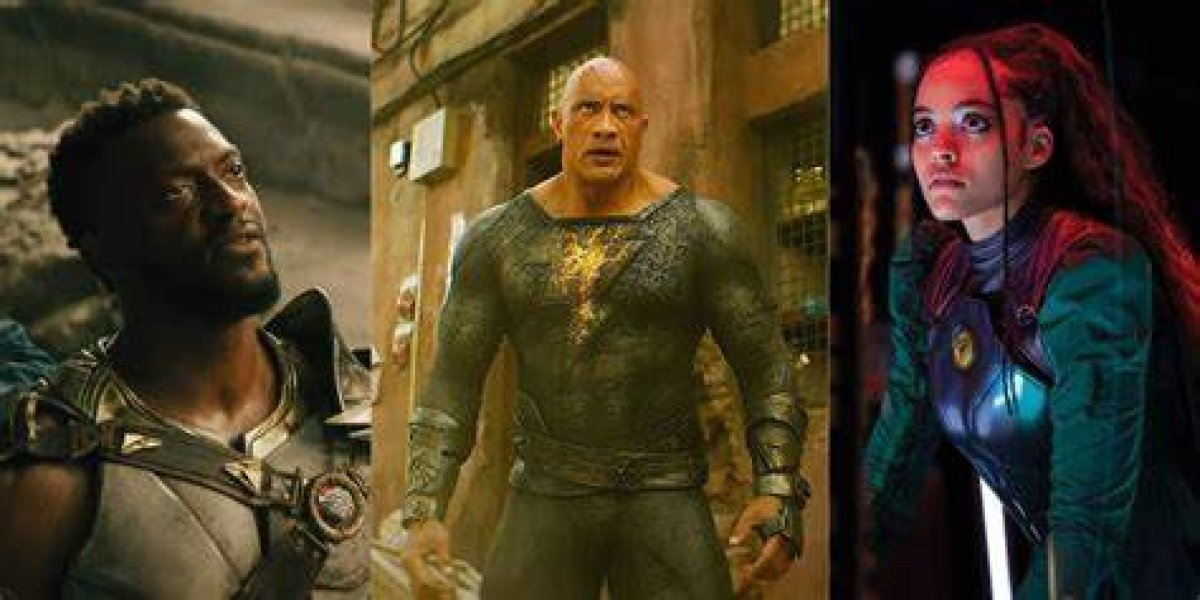 Exploring the Black Adam Cast: a Deep Dive into the Characters and Performers