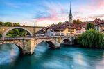 Exploring the Capital City of Switzerland: Bern