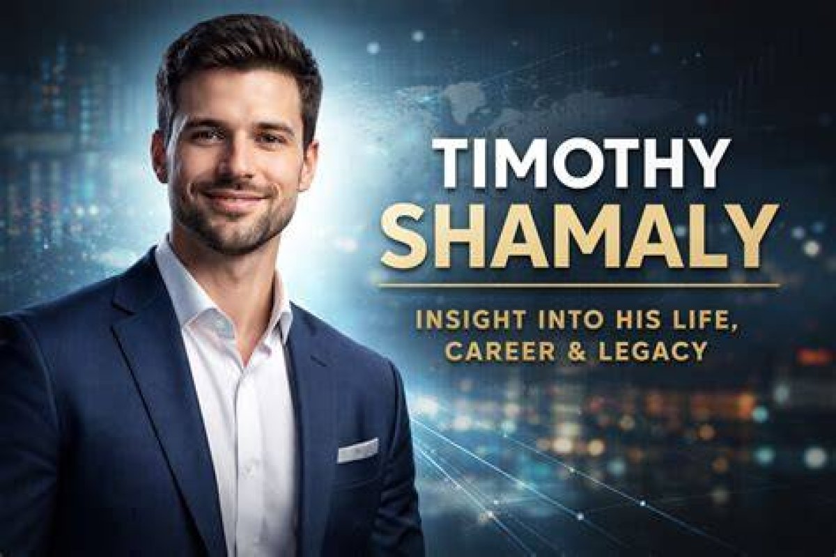 Exploring the Career and Influence of Timothy Heidecker