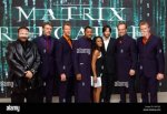 Exploring the Cast of the Matrix: a Deep Dive into the Iconic Characters