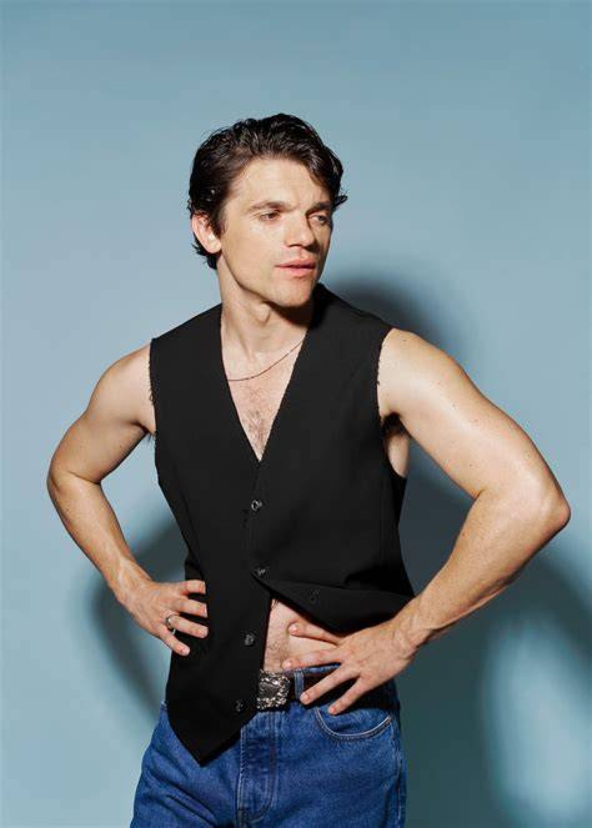 Exploring the Charismatic Edward Bluemel Face