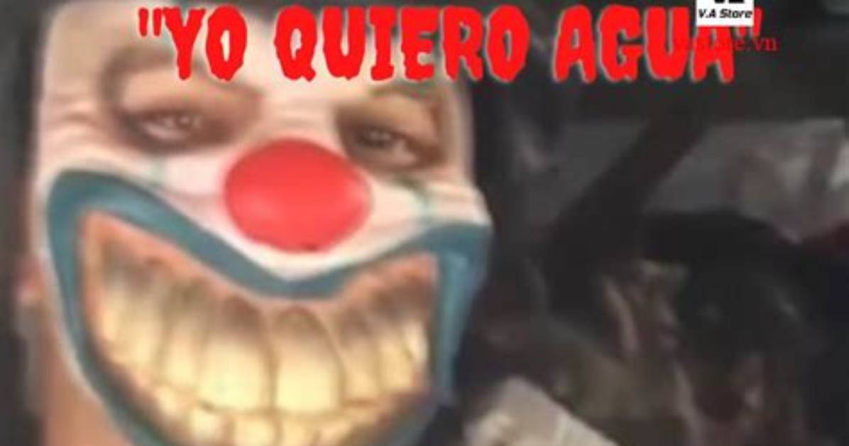 Exploring the Chilling World of Quiero Agua Video Horror