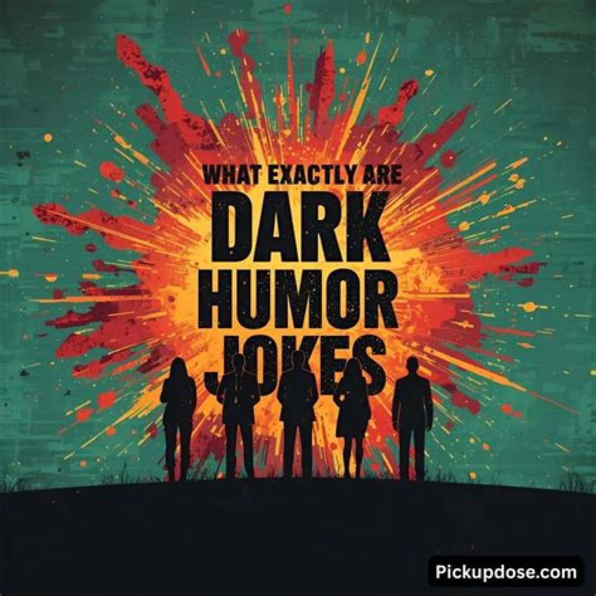 Exploring the Complex World of Dark Humor and Racist Jokes