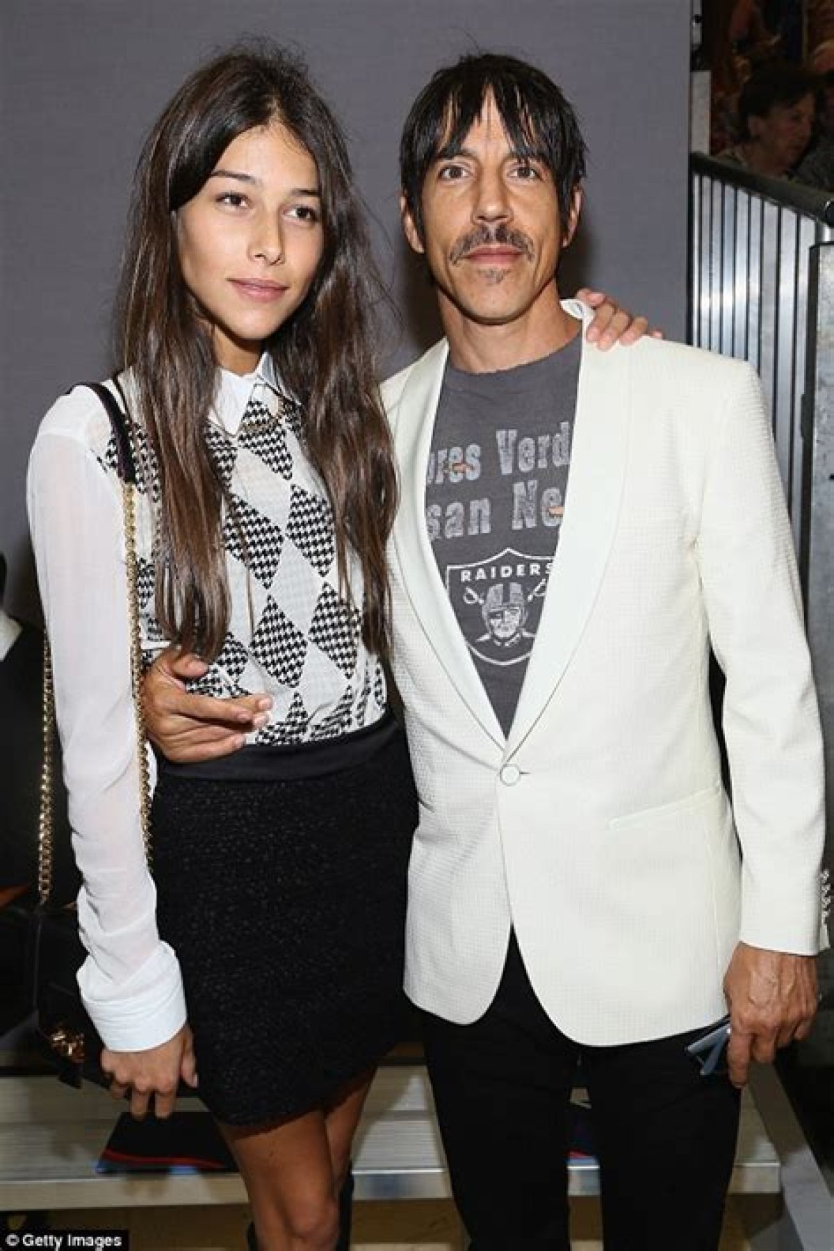 Exploring the Controversy: Anthony Kiedis Dating a 19-Year-Old