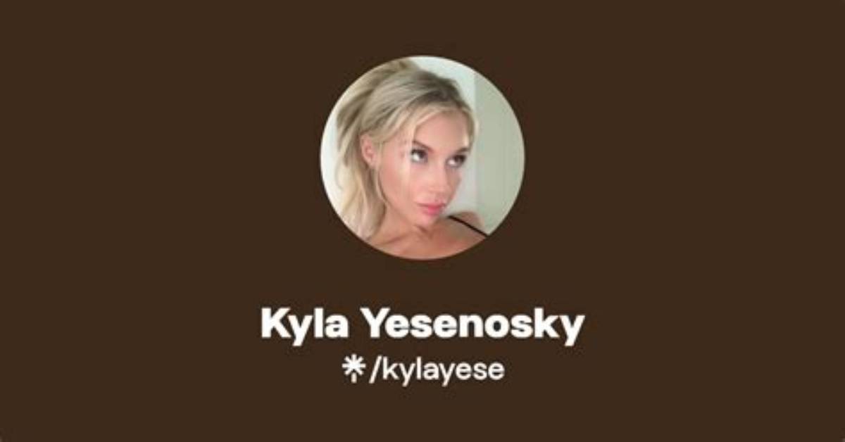 Exploring the Controversy Surrounding Kyla Yesenosky Nudes