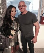 Exploring the Dynamic Duo: Robert Irvine and Gail Kim