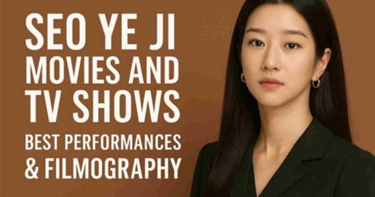Exploring the Educational Journey of Seo Ye Ji