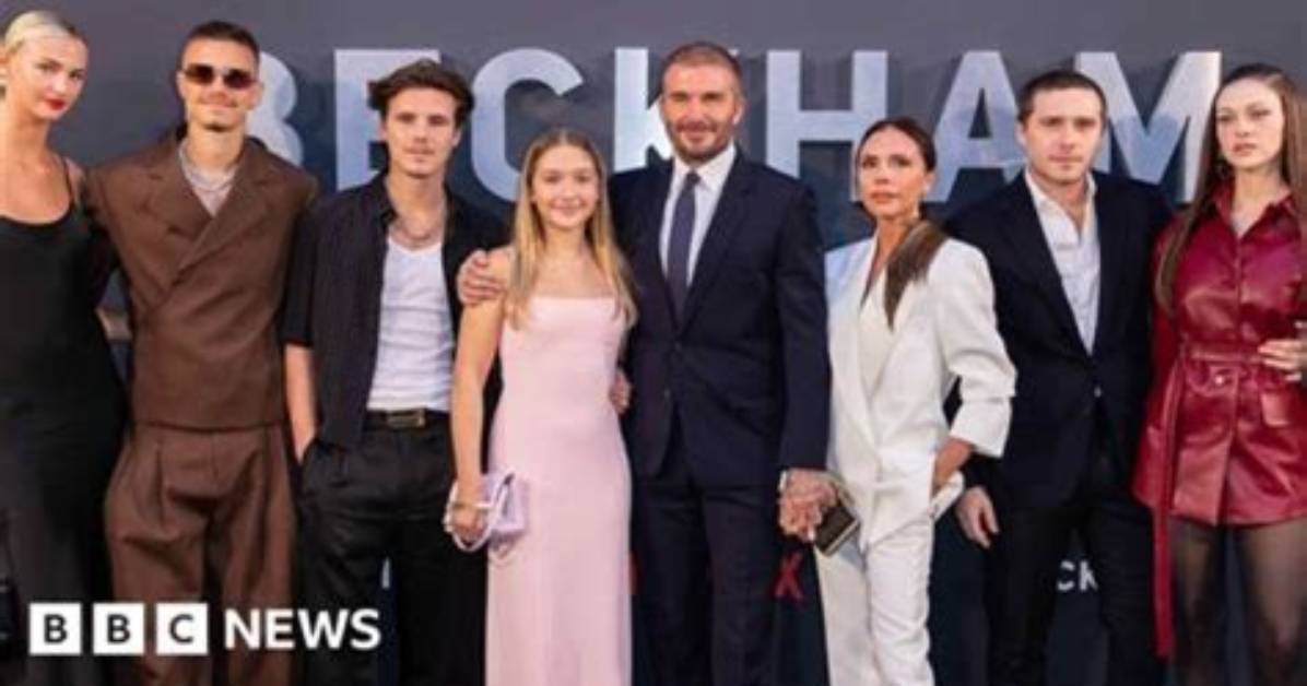 Exploring the Fascinating World of the Beckham Documentary