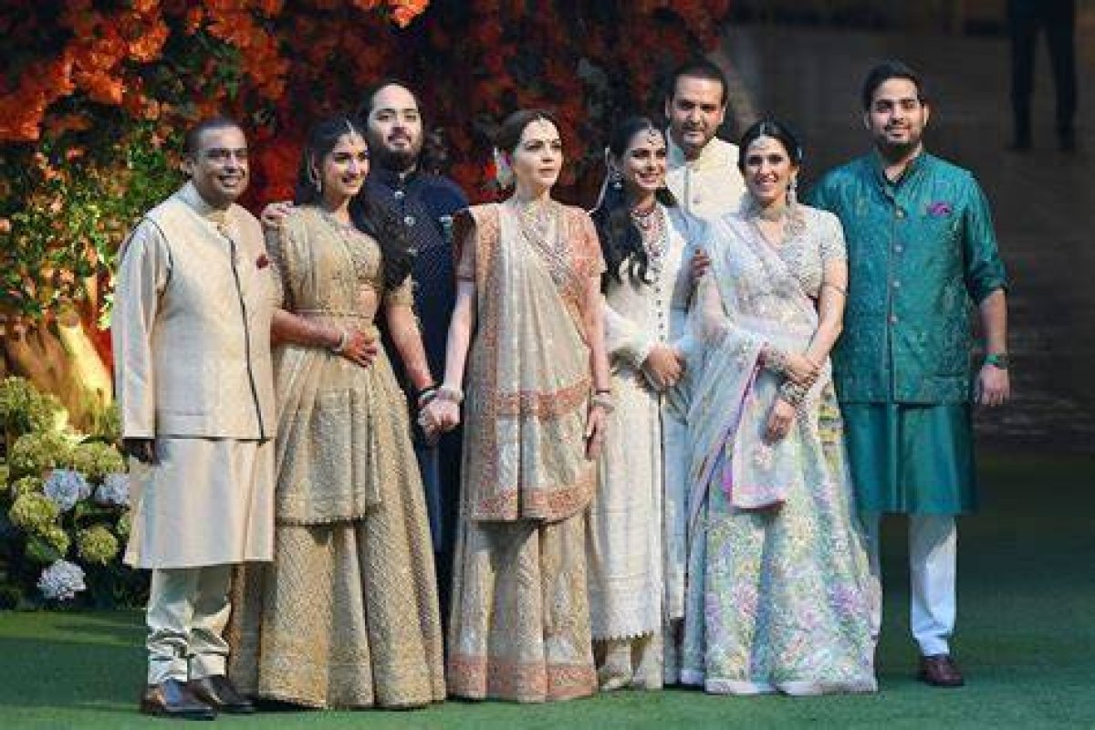 Exploring the Height of Mukesh Ambani: Insights into the Business Mogul