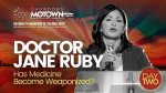 Exploring the Impact of Dr. Jane Ruby on Twitter