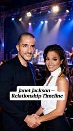 Exploring the Intriguing Janet Jackson Relationships