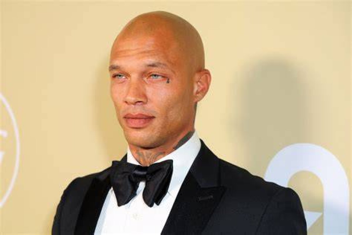 Exploring the Intriguing World of Jeremy Meeks Wife Brother Parents Family Net Worth